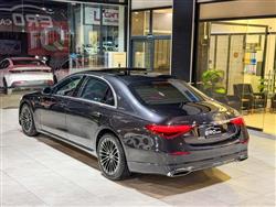 مرسيدس بنز S-Class
